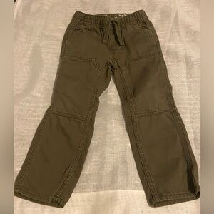 GAP Kids Forest Green Cargo Pants